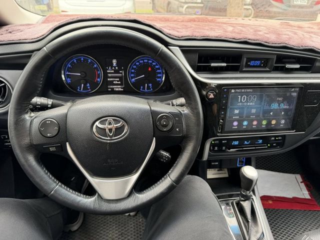 尊爵 一手車 僅跑7萬公里 LRD頭燈 電動座椅  第3張相片