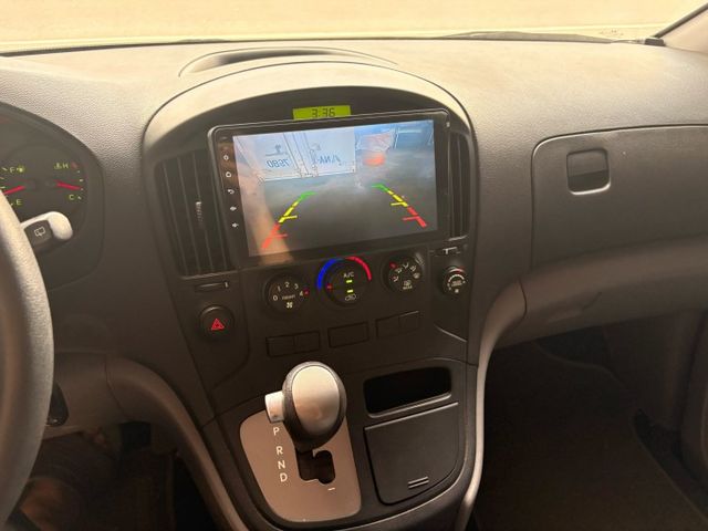 柴油 九人座大商旅 升級17吋輪框  第8張相片