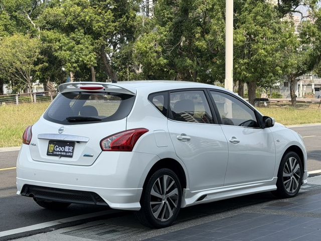 特價 SR奔放版  一手車 僅跑7.4萬公里 認證車 可全貸  第4張相片