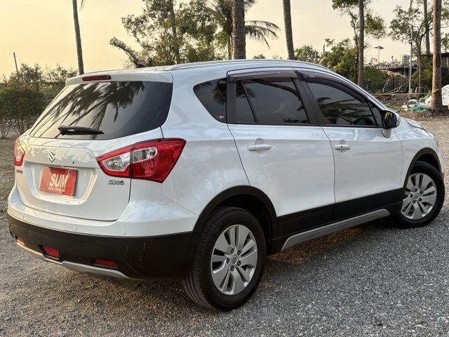 日系進口小車 SX4 PLUS 換檔撥片 恆溫 定速 更大台 更好運用 高妥善率!! 原鈑件  第17張相片