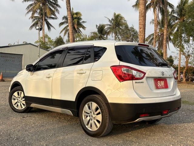 日系進口小車 SX4 PLUS 換檔撥片 恆溫 定速 更大台 更好運用 高妥善率!! 原鈑件  第18張相片