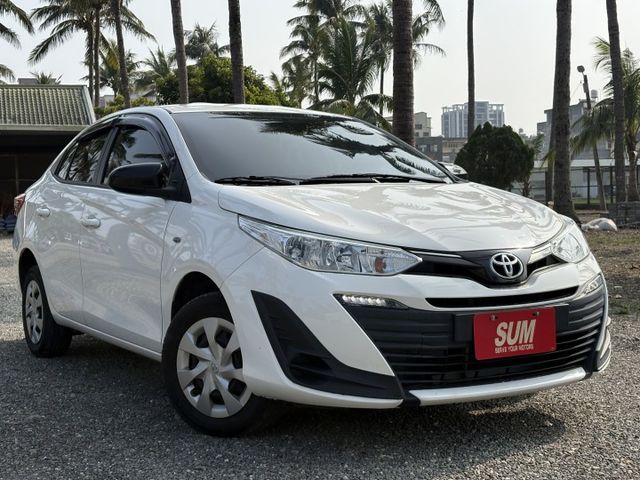 2022 VIOS 無段變速 最經濟實惠的代步車 原廠保養 原鈑件  第2張相片
