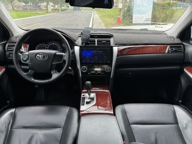 7代 2.0 里程21萬 HID頭燈 全車原版件 認證車  第12張相片