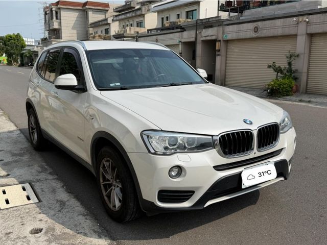 16年領牌 20i 菁英版 一手車 僅跑7.3萬公里 全車原版件 認證車  第1張相片