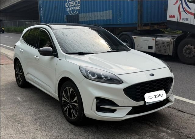 ST-LUNE AWD 一手車 里程9.6萬 全車原版件 認證車  第1張相片