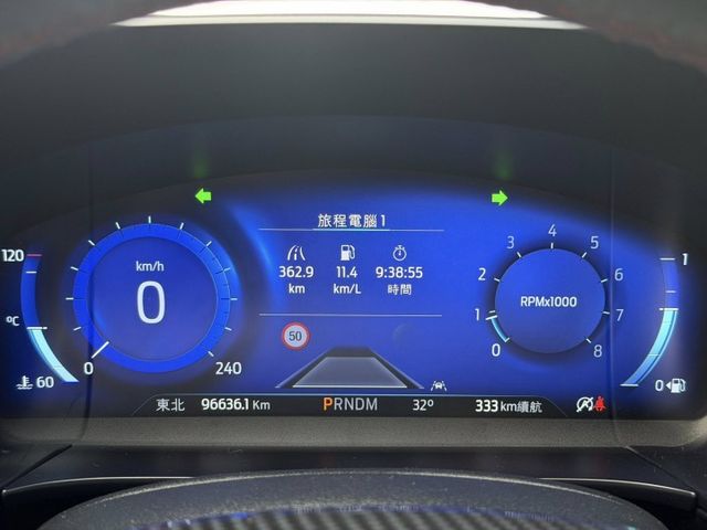 ST-LUNE AWD 一手車 里程9.6萬 全車原版件 認證車  第7張相片