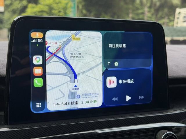 ST-LUNE AWD 一手車 里程9.6萬 全車原版件 認證車  第8張相片