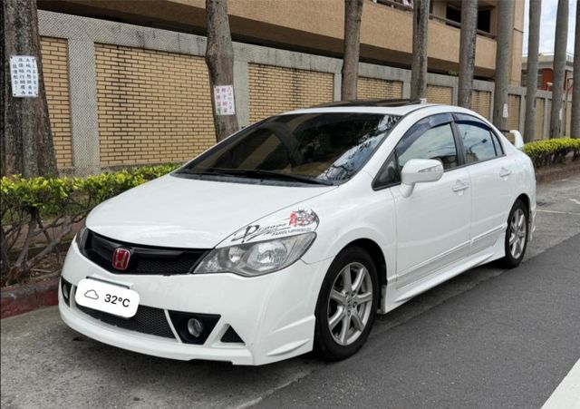 VTIS 一手車 僅跑16萬 原廠保養 升級RR空力套件  第1張相片