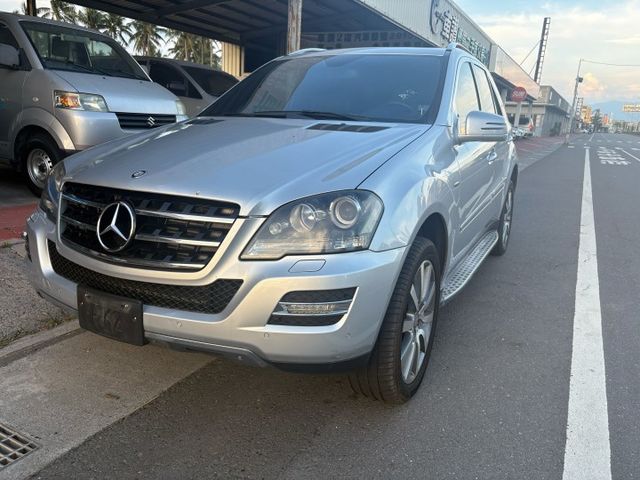 德系柴油休旅 ML350  第1張相片