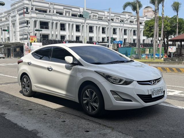 EX豪華版 一手車 里程15萬 認證車 可全貸  第1張相片