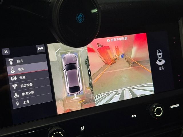 總代理 二次小改款 選配27萬 全景天窗/跑車計時套件/360環景/PDLS 原版件 認證車  第11張相片