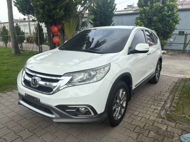 CRV2.4大空間 省油 旅行好夥伴  第1張相片