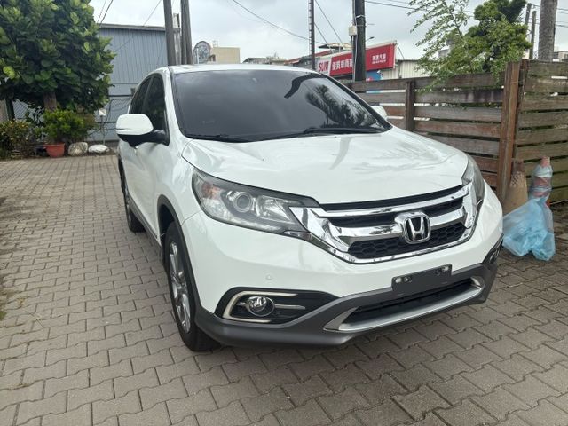 CRV2.4大空間 省油 旅行好夥伴  第2張相片