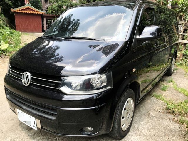 VW T5 CARAVELLE LWB   第1張相片