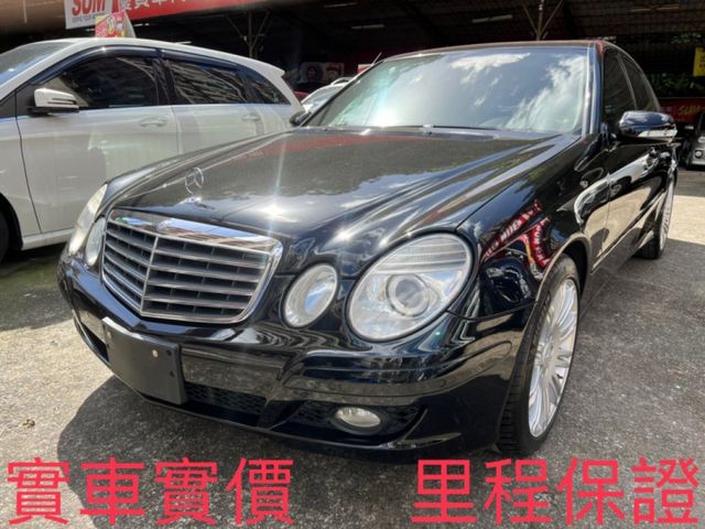 賓士w211 的價格 Findcar 找車網