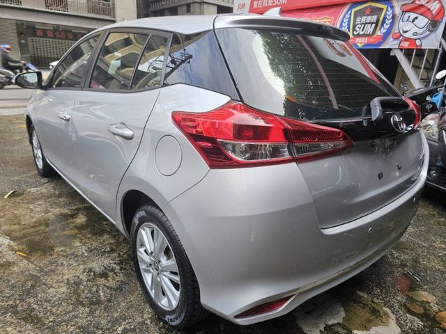 YARIS  第6張相片