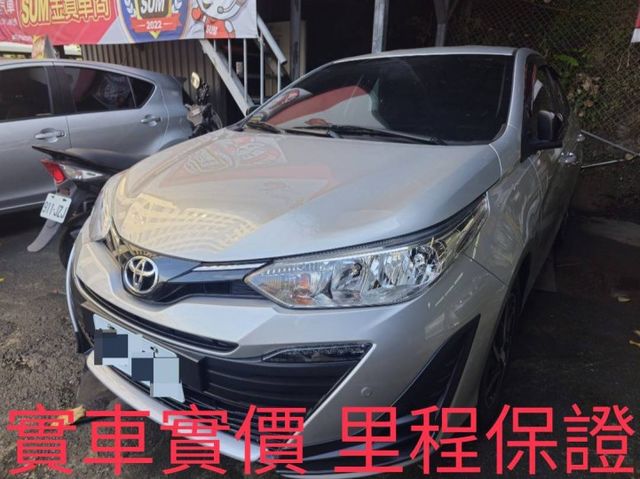新車保固中 一手車 市區代步車首選 買到賺到  第1張相片