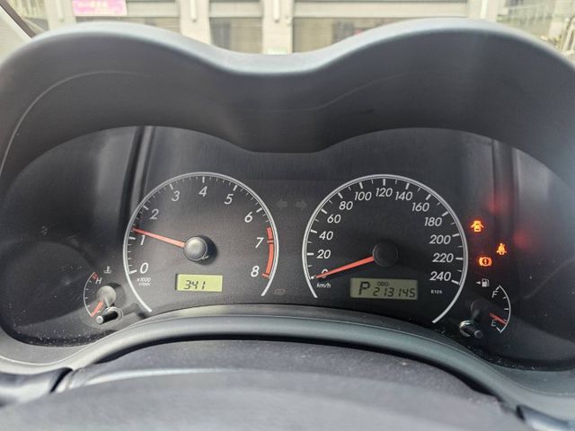 車況超優 外觀超美 定速 恆溫 倒車雷達 電動收折 代步首選  第14張相片