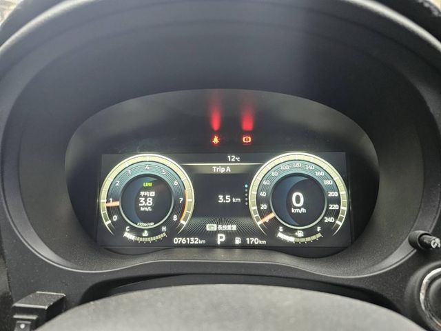 LED頭燈 ACC跟車 360環景 盲點偵測 電尾門 電動椅  新車保固中  第3張相片
