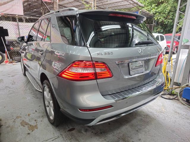 總代理 柴油 ML350 僅跑12萬  第4張相片