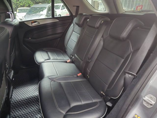 總代理 柴油 ML350 僅跑12萬  第9張相片