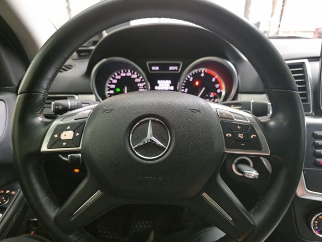 總代理 柴油 ML350 僅跑12萬  第16張相片