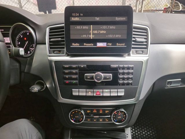總代理 柴油 ML350 僅跑12萬  第17張相片