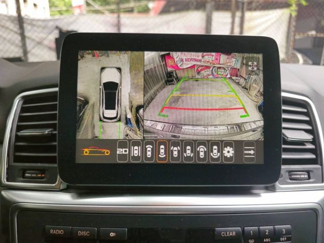 總代理 柴油 ML350 僅跑12萬  第19張相片