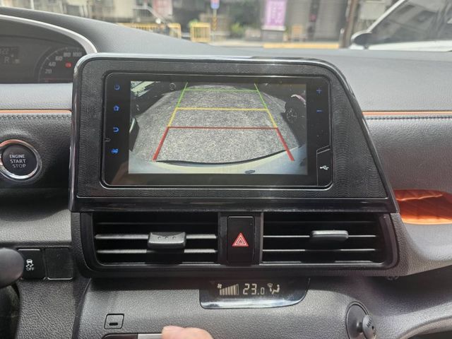 單電動滑門 倒車顯影 定速  第6張相片