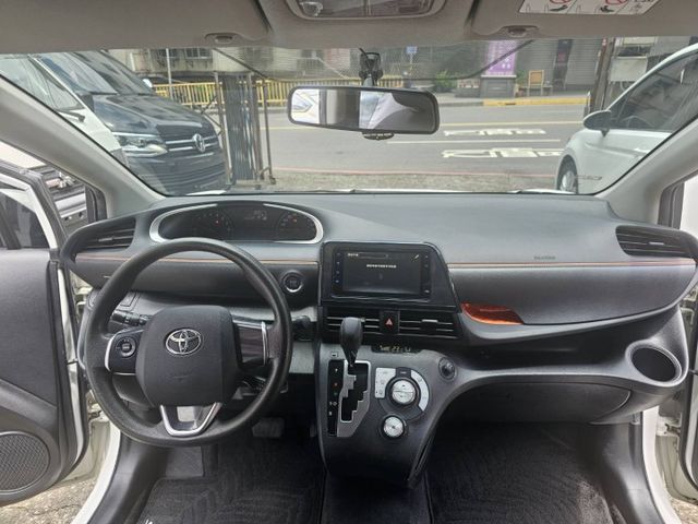 單電動滑門 倒車顯影 定速  第9張相片