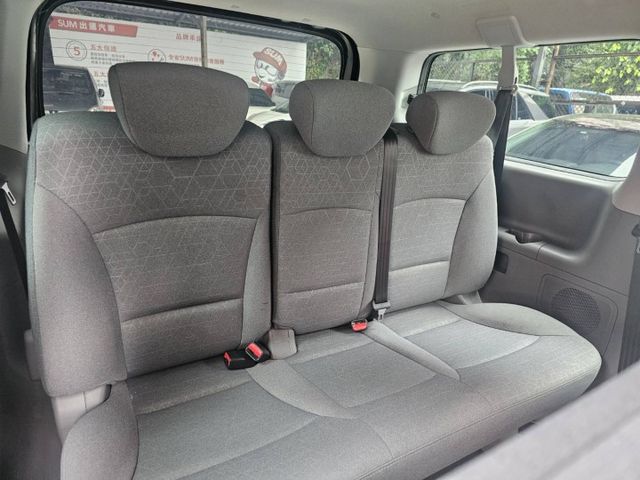 八人座 CP首選 定速 原廠多功能螢幕  第5張相片