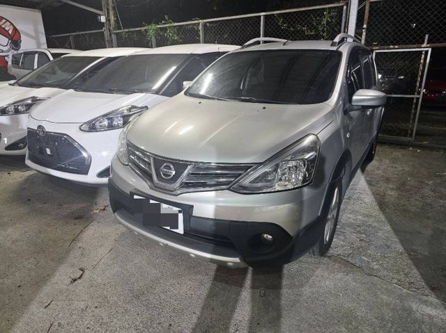 代步小休旅 省油省稅 大空間  第1張相片