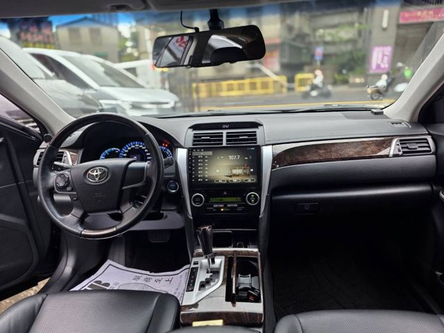 僅跑6萬 可認證 安卓大螢幕 倒車顯影 藍芽  第13張相片