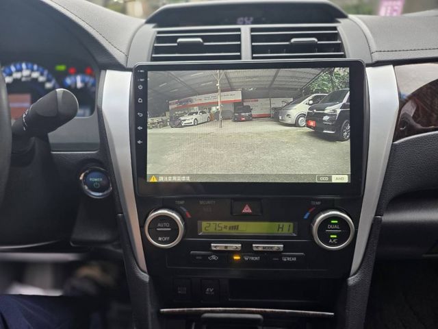 僅跑6萬 可認證 安卓大螢幕 倒車顯影 藍芽  第14張相片