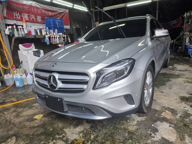 GLA-CLASS X156  第1張相片