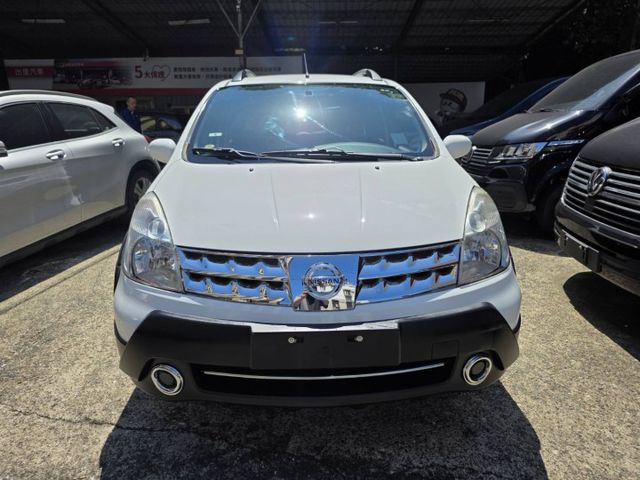 僅跑10萬 可認證 車超美 恆溫 旅行架 大空間 省油代步首選  第2張相片