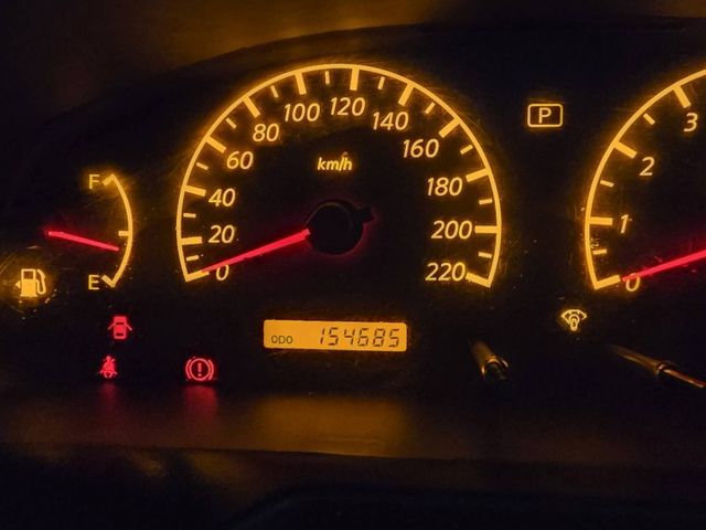 八人座 僅跑15萬 內外超優 里程保證 可認證  第12張相片