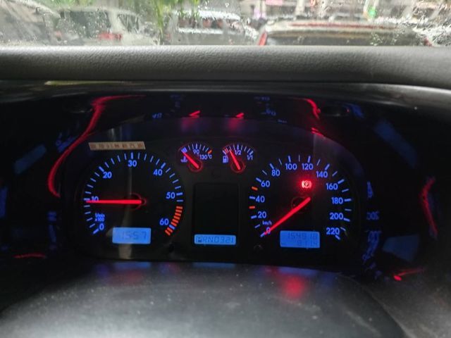 變更2人座貨車版 車況優 載貨、露營首選  第8張相片