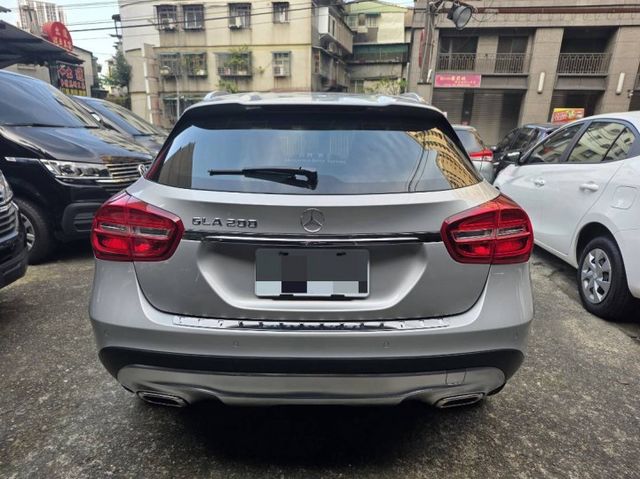 GLA-CLASS X156  第4張相片