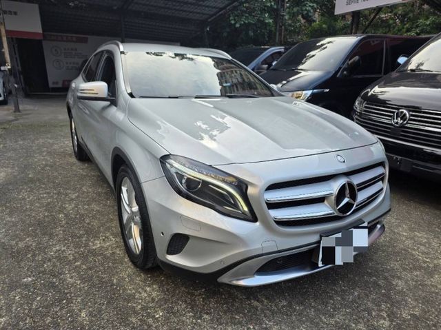 GLA-CLASS X156  第14張相片