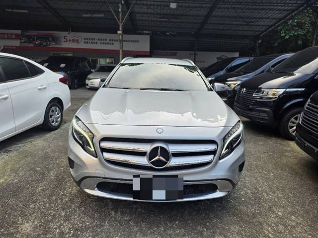 GLA-CLASS X156  第15張相片