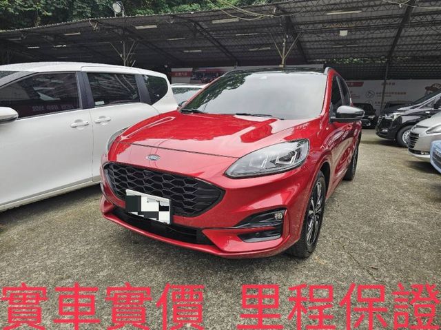 新車保固至2027年9月ST-Line X旗艦版/全景天窗/ACC跟車/360環景/電尾門/B&O音響  第1張相片