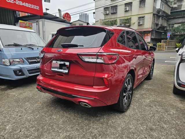 新車保固至2027年9月ST-Line X旗艦版/全景天窗/ACC跟車/360環景/電尾門/B&O音響  第3張相片