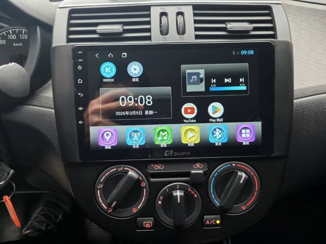 全車原鈑件 優質代步 多功能安卓主機 CARPLAY 藍牙音樂 ABS 循跡防滑 倒車影像 胎壓偵測  第18張相片