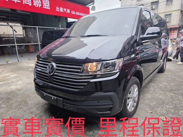 原廠新車四年無限公里保固 原鈑件 可認證 早鳥優惠價 自排150P 九人座  第1張相片
