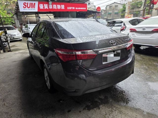 代步首選 好開好顧 安卓機、藍芽音樂、倒車顯影、網路電視 實車實價 里程保證 可認證(車輛準備中  第2張相片