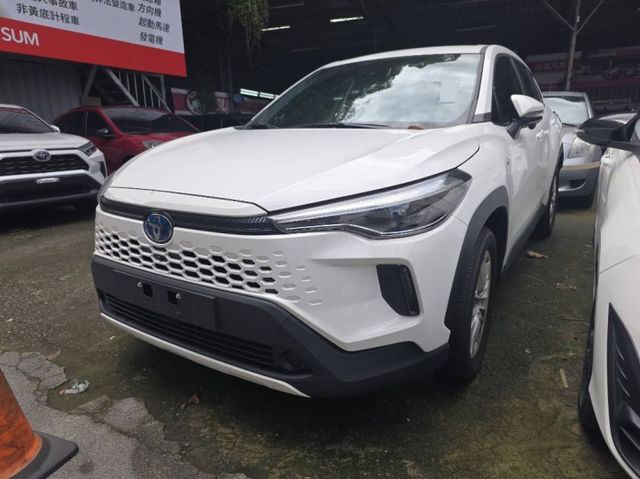 新車保固中 僅跑6千 360環景、盲點偵測、無線CARPLAY、AUTO HOLD、IKEY(車輛準備中  第1張相片