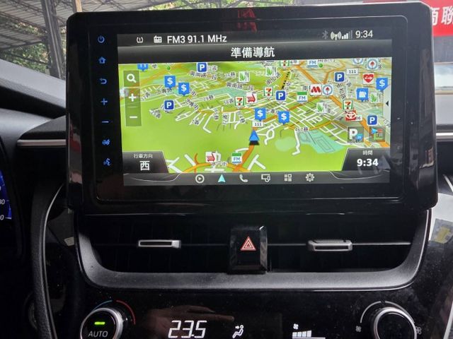 LED大燈、36C環景、CARPLAY、電尾門、衛星導航、ACC跟車(車輛準備中  第3張相片