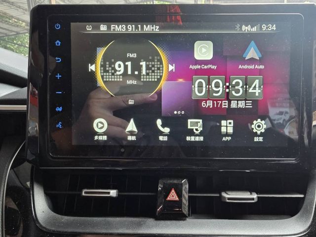LED大燈、36C環景、CARPLAY、電尾門、衛星導航、ACC跟車(車輛準備中  第4張相片