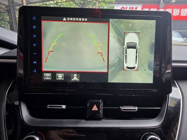 LED大燈、36C環景、CARPLAY、電尾門、衛星導航、ACC跟車(車輛準備中  第5張相片